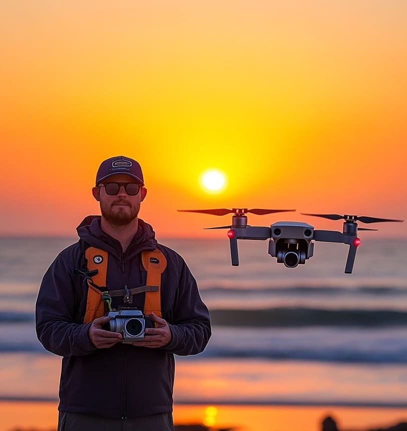 Construction drone applications Australia - Commercial drone training